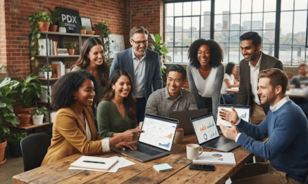 Portland SEO Marketing Agency